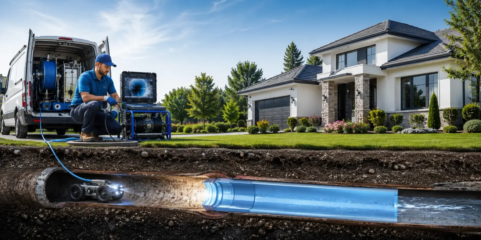 Pipe Relining information for Willow Springs, MO